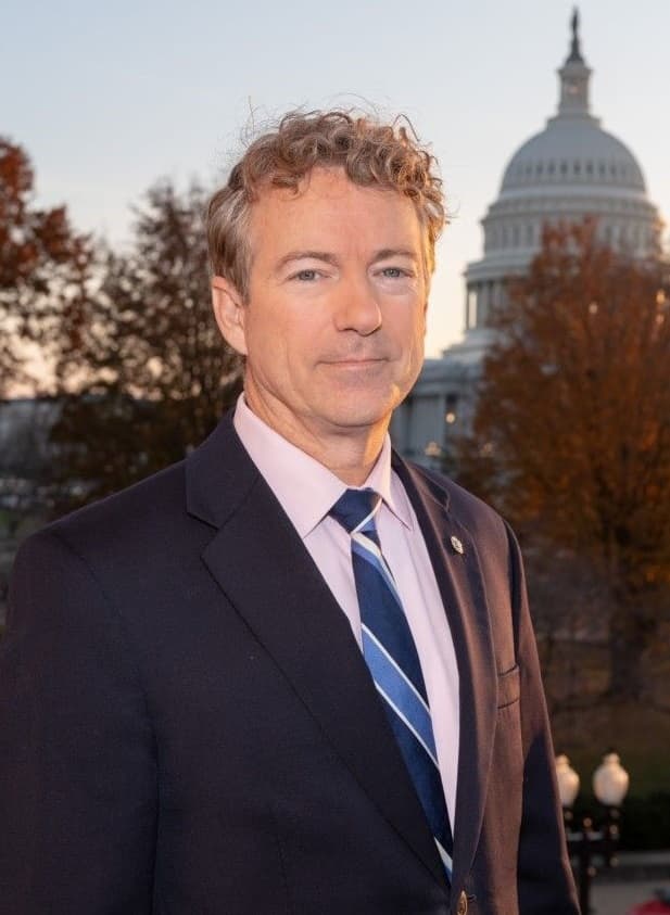 Rand Paul, U.S. Senator