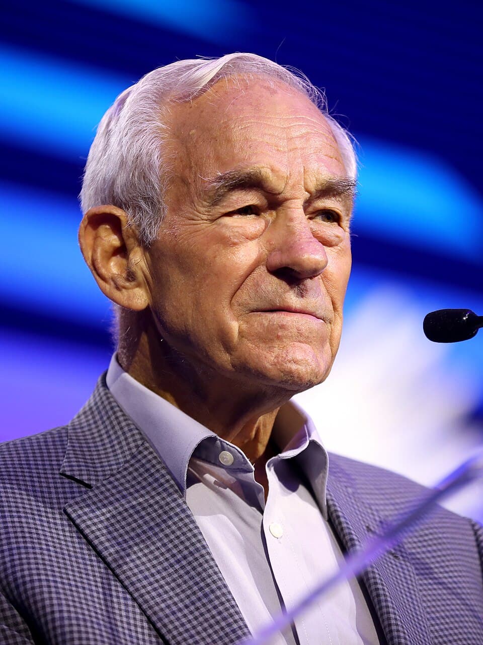 Ron Paul, Former U.S. Congressman