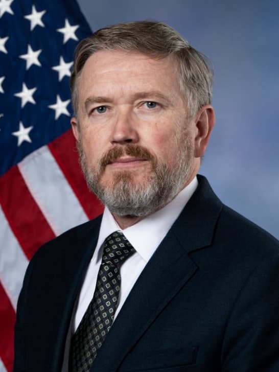 Thomas Massie, U.S. Congressman